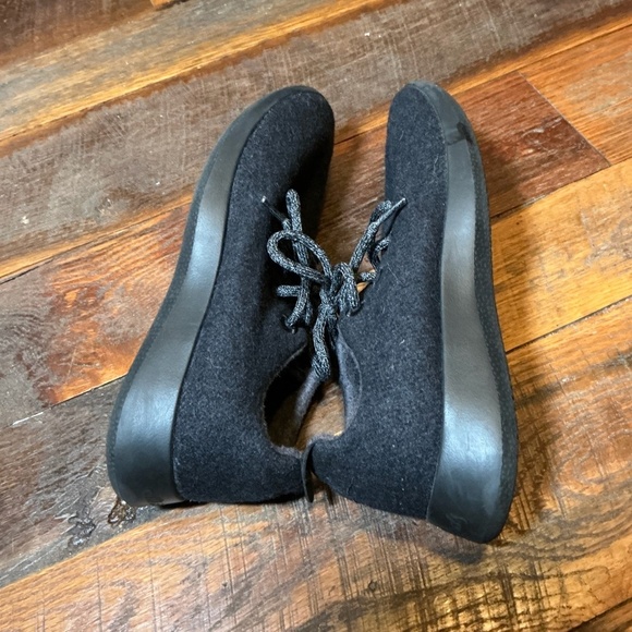 Allbirds Wool Runners in Natural Black Size Men’s 10 / Women’s 11.5 - Picture 6 of 8